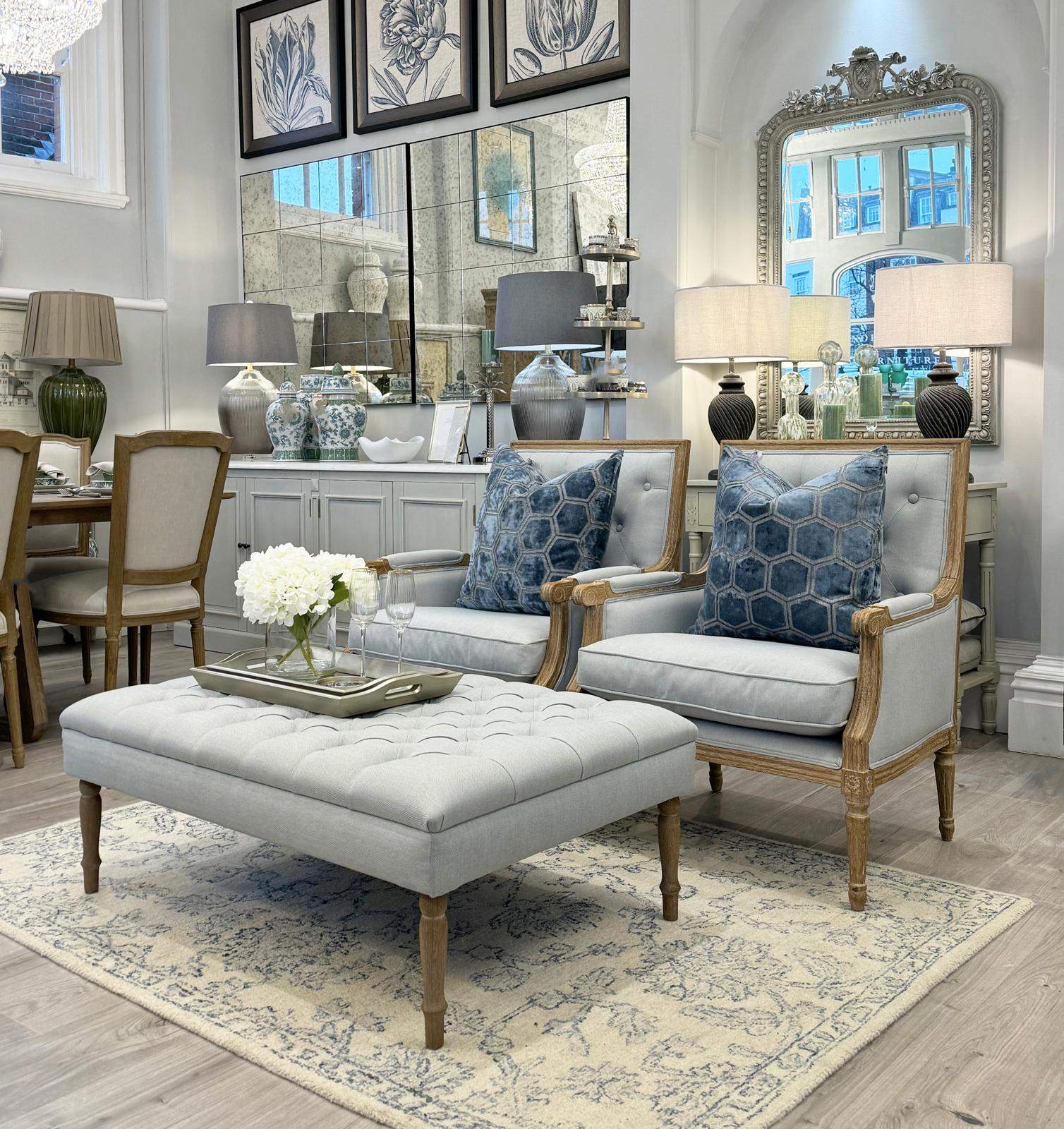 Nordic Style Showroom